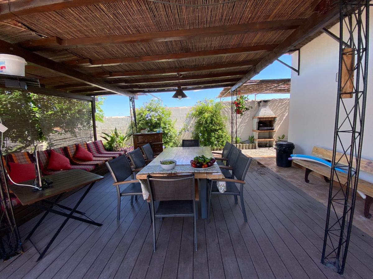 El Chalet Del Mar Chiclana de la Frontera Kültér fotó