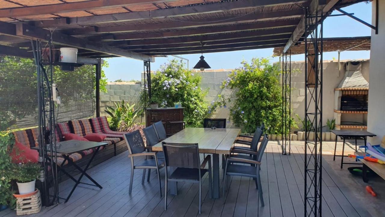 El Chalet Del Mar Chiclana de la Frontera Kültér fotó