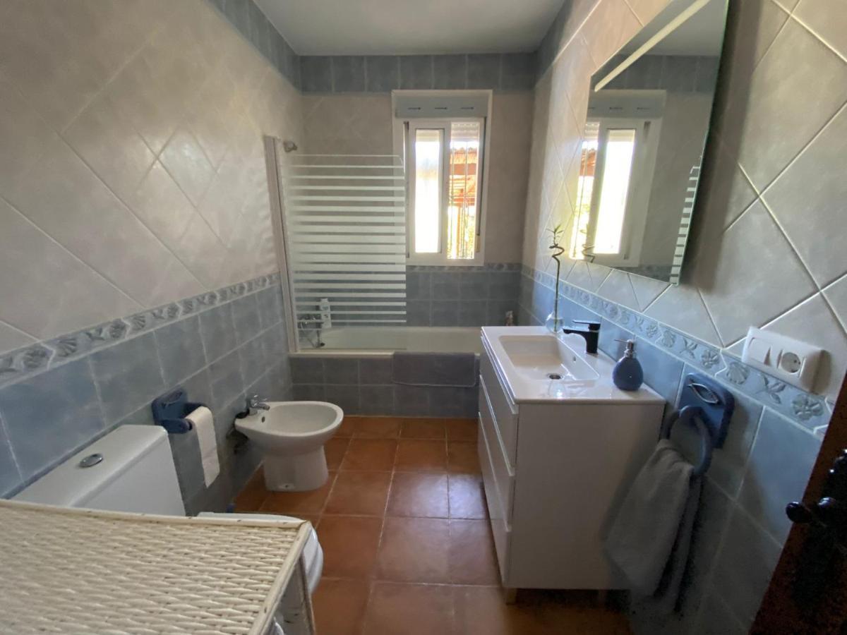 El Chalet Del Mar Chiclana de la Frontera Kültér fotó