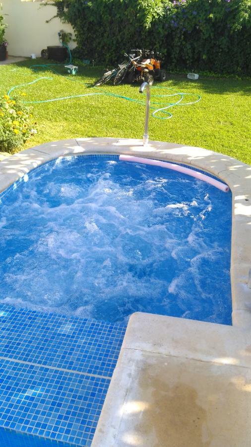 El Chalet Del Mar Chiclana de la Frontera Kültér fotó