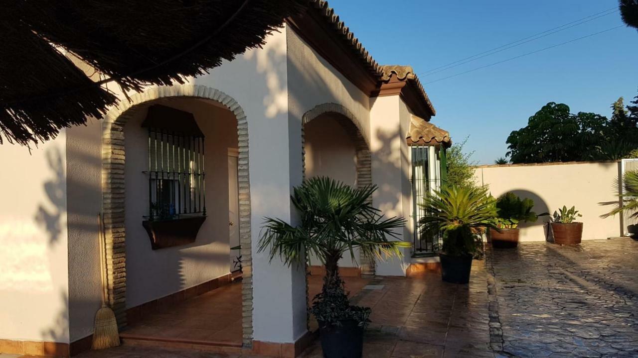 El Chalet Del Mar Chiclana de la Frontera Kültér fotó
