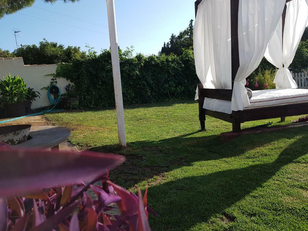 El Chalet Del Mar Chiclana de la Frontera Kültér fotó