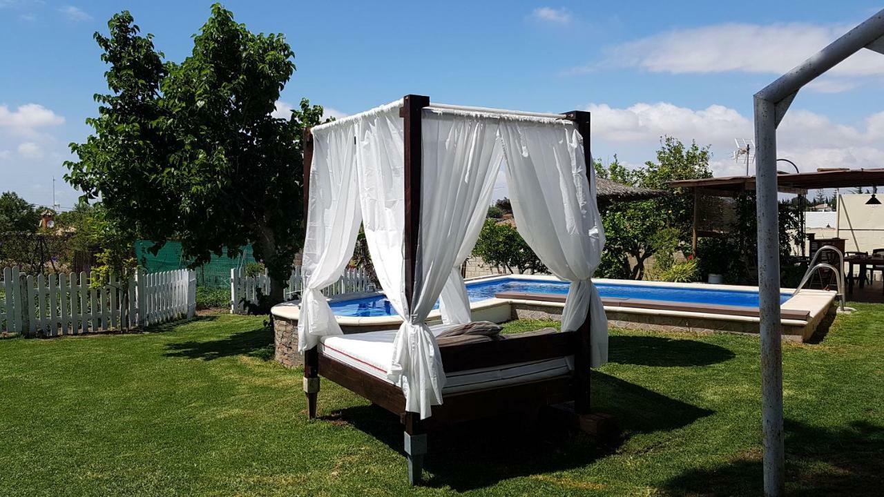El Chalet Del Mar Chiclana de la Frontera Kültér fotó