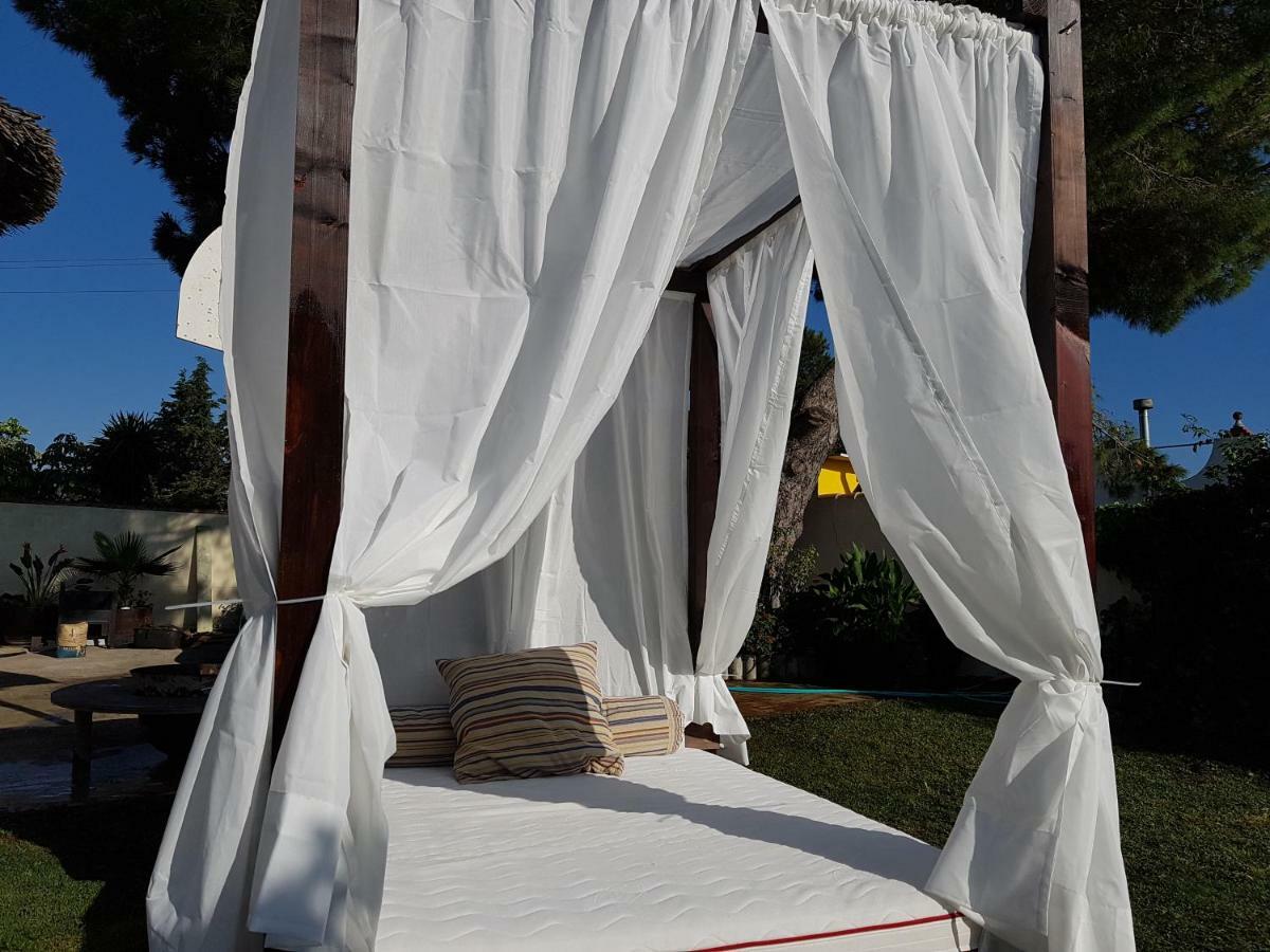 El Chalet Del Mar Chiclana de la Frontera Kültér fotó